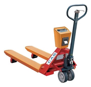 CAS CPS Series Pallet Jack Scale